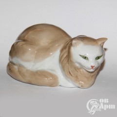 Скульптура "Кот"